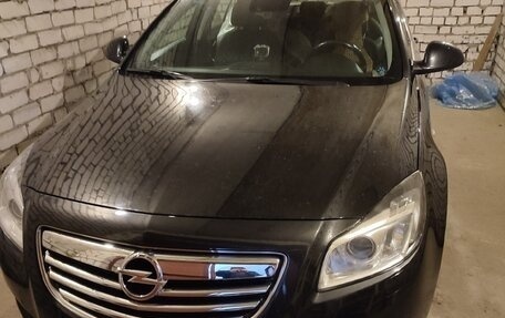 Opel Insignia II рестайлинг, 2010 год, 680 000 рублей, 3 фотография