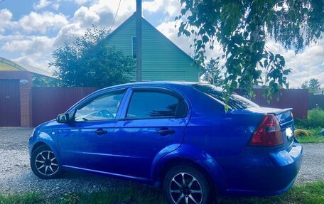 Chevrolet Aveo III, 2011 год, 375 000 рублей, 3 фотография