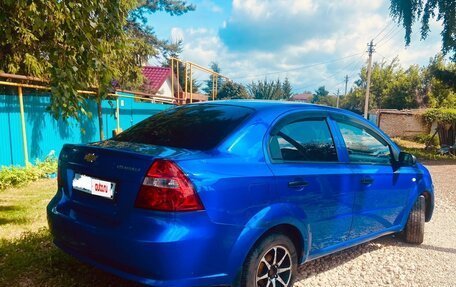 Chevrolet Aveo III, 2011 год, 375 000 рублей, 4 фотография