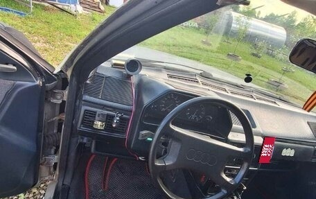 Audi 100, 1984 год, 140 000 рублей, 13 фотография