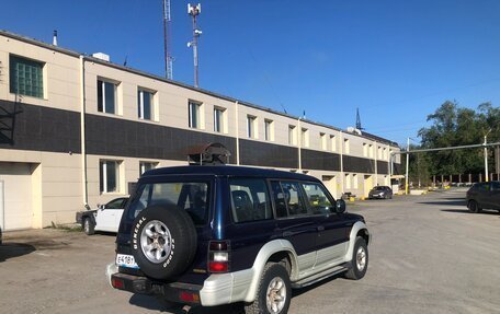 Mitsubishi Pajero III рестайлинг, 1995 год, 450 000 рублей, 5 фотография