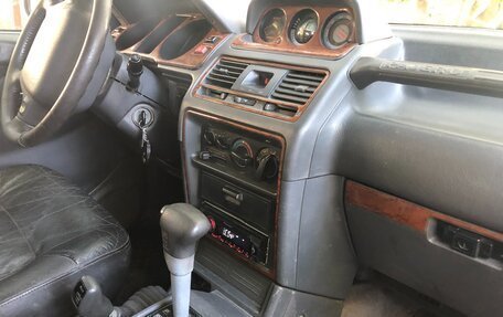 Mitsubishi Pajero III рестайлинг, 1995 год, 450 000 рублей, 9 фотография
