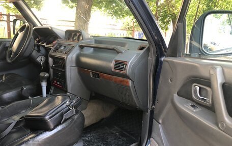 Mitsubishi Pajero III рестайлинг, 1995 год, 450 000 рублей, 10 фотография