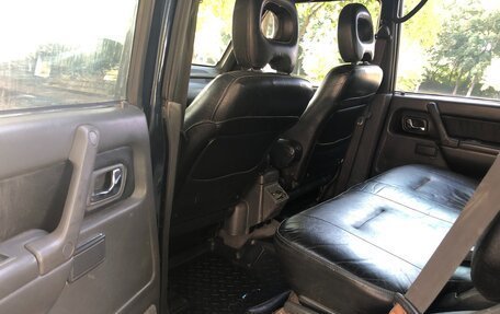 Mitsubishi Pajero III рестайлинг, 1995 год, 450 000 рублей, 15 фотография