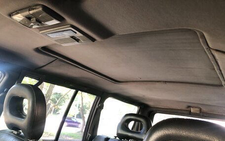 Mitsubishi Pajero III рестайлинг, 1995 год, 450 000 рублей, 13 фотография