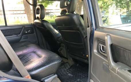 Mitsubishi Pajero III рестайлинг, 1995 год, 450 000 рублей, 17 фотография