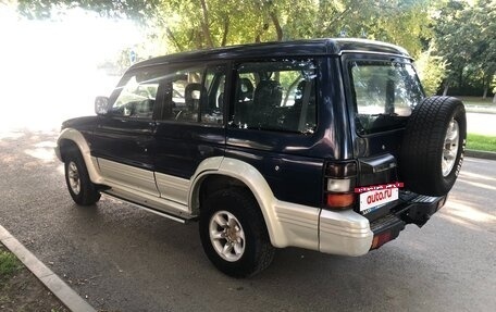 Mitsubishi Pajero III рестайлинг, 1995 год, 450 000 рублей, 4 фотография