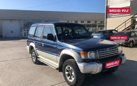 Mitsubishi Pajero III рестайлинг, 1995 год, 450 000 рублей, 7 фотография