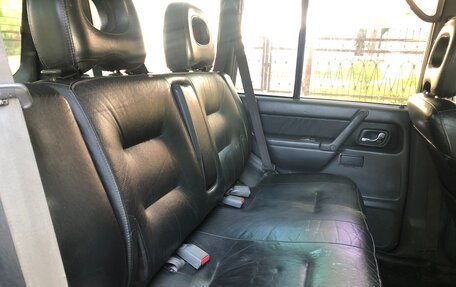 Mitsubishi Pajero III рестайлинг, 1995 год, 450 000 рублей, 18 фотография