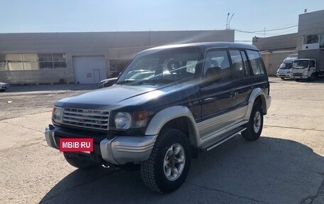 Mitsubishi Pajero III рестайлинг, 1995 год, 450 000 рублей, 6 фотография