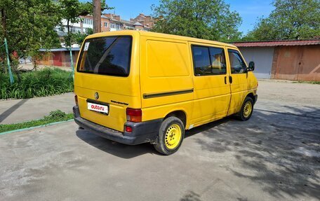 Volkswagen Transporter T4, 1997 год, 580 000 рублей, 6 фотография
