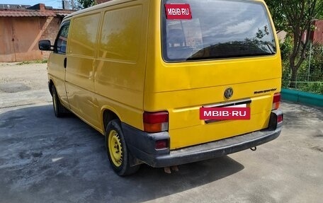Volkswagen Transporter T4, 1997 год, 580 000 рублей, 5 фотография