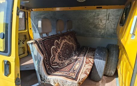 Volkswagen Transporter T4, 1997 год, 580 000 рублей, 13 фотография