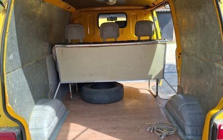 Volkswagen Transporter T4, 1997 год, 580 000 рублей, 14 фотография