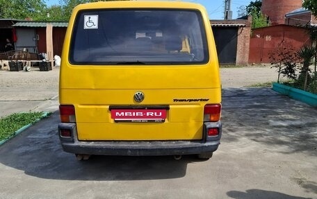 Volkswagen Transporter T4, 1997 год, 580 000 рублей, 8 фотография