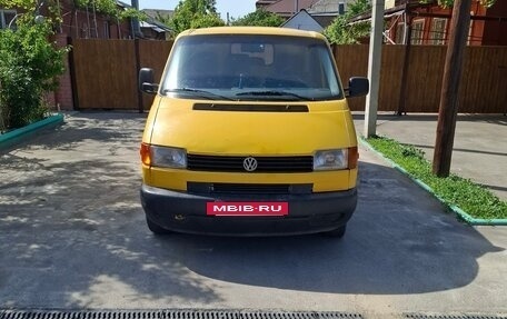 Volkswagen Transporter T4, 1997 год, 580 000 рублей, 2 фотография