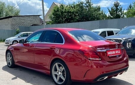 Mercedes-Benz C-Класс, 2014 год, 2 390 000 рублей, 3 фотография