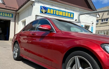 Mercedes-Benz C-Класс, 2014 год, 2 390 000 рублей, 9 фотография