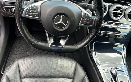 Mercedes-Benz C-Класс, 2014 год, 2 390 000 рублей, 21 фотография