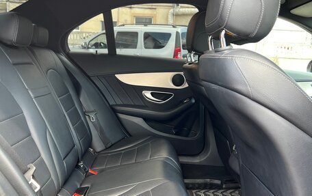 Mercedes-Benz C-Класс, 2014 год, 2 390 000 рублей, 17 фотография