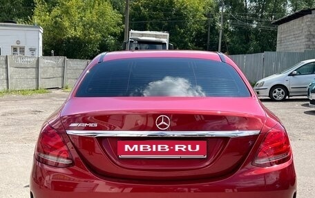 Mercedes-Benz C-Класс, 2014 год, 2 390 000 рублей, 4 фотография