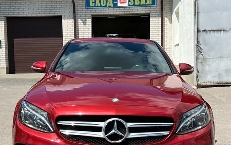 Mercedes-Benz C-Класс, 2014 год, 2 390 000 рублей, 8 фотография