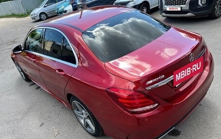 Mercedes-Benz C-Класс, 2014 год, 2 390 000 рублей, 13 фотография