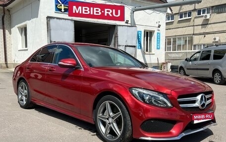 Mercedes-Benz C-Класс, 2014 год, 2 390 000 рублей, 7 фотография