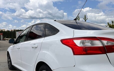 Ford Focus III, 2012 год, 620 000 рублей, 2 фотография