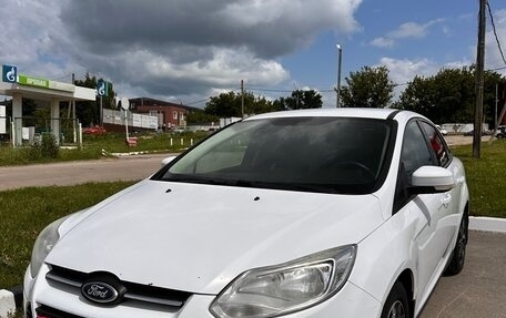 Ford Focus III, 2012 год, 620 000 рублей, 3 фотография