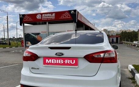 Ford Focus III, 2012 год, 620 000 рублей, 4 фотография