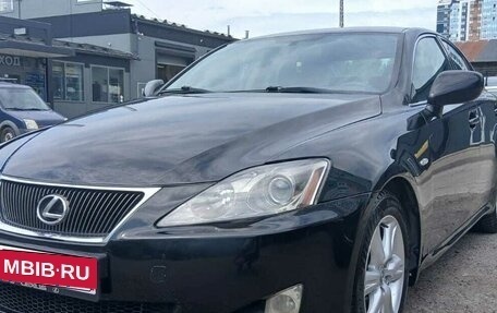 Lexus IS II рестайлинг 2, 2005 год, 1 350 000 рублей, 6 фотография