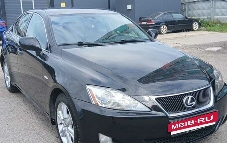 Lexus IS II рестайлинг 2, 2005 год, 1 350 000 рублей, 7 фотография