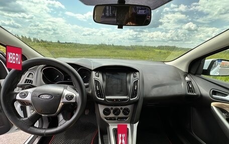 Ford Focus III, 2012 год, 620 000 рублей, 9 фотография