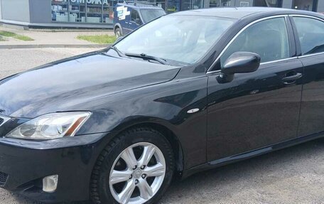 Lexus IS II рестайлинг 2, 2005 год, 1 350 000 рублей, 13 фотография