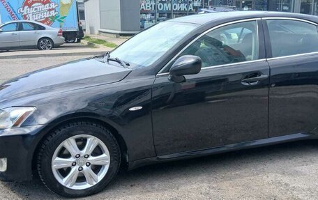 Lexus IS II рестайлинг 2, 2005 год, 1 350 000 рублей, 16 фотография
