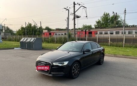Audi A6, 2012 год, 1 880 000 рублей, 2 фотография