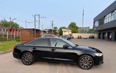 Audi A6, 2012 год, 1 880 000 рублей, 7 фотография