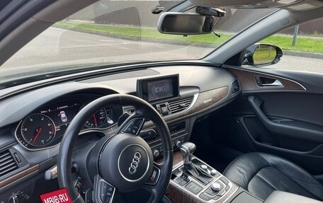 Audi A6, 2012 год, 1 880 000 рублей, 12 фотография