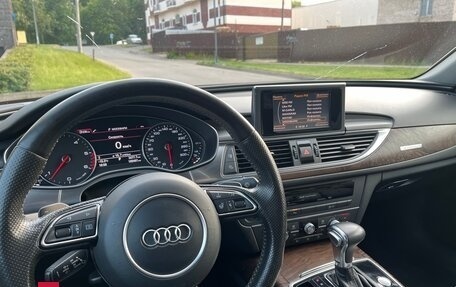 Audi A6, 2012 год, 1 880 000 рублей, 13 фотография