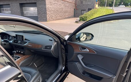 Audi A6, 2012 год, 1 880 000 рублей, 15 фотография