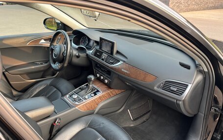 Audi A6, 2012 год, 1 880 000 рублей, 14 фотография