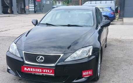 Lexus IS II рестайлинг 2, 2005 год, 1 350 000 рублей, 12 фотография