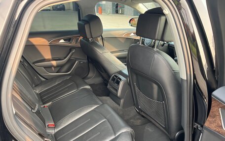 Audi A6, 2012 год, 1 880 000 рублей, 16 фотография