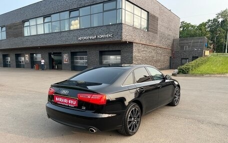Audi A6, 2012 год, 1 880 000 рублей, 8 фотография