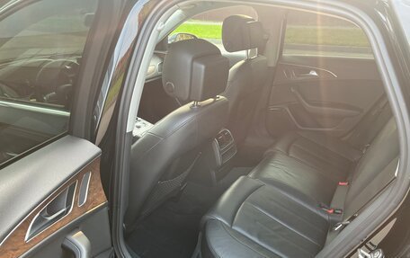 Audi A6, 2012 год, 1 880 000 рублей, 18 фотография