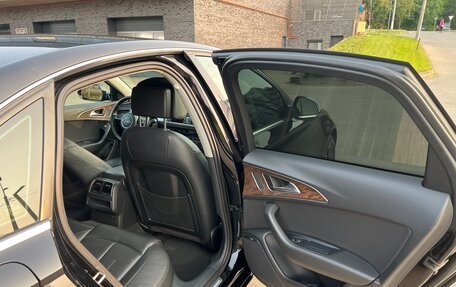 Audi A6, 2012 год, 1 880 000 рублей, 17 фотография