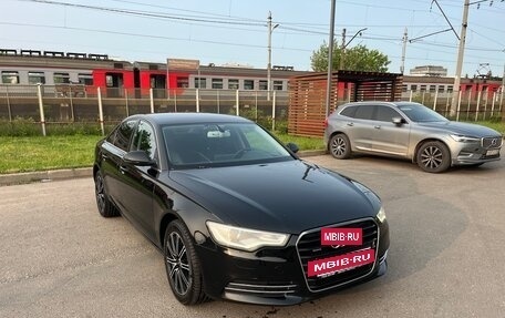 Audi A6, 2012 год, 1 880 000 рублей, 3 фотография