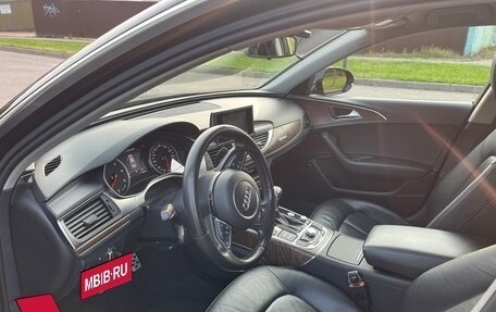 Audi A6, 2012 год, 1 880 000 рублей, 11 фотография