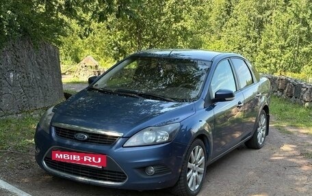 Ford Focus II рестайлинг, 2009 год, 515 000 рублей, 2 фотография